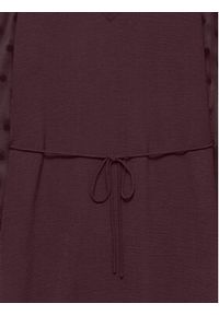 Vero Moda Sukienka koktajlowa Alva 10337473 Fioletowy Regular Fit. Kolor: fioletowy. Materiał: syntetyk. Styl: wizytowy