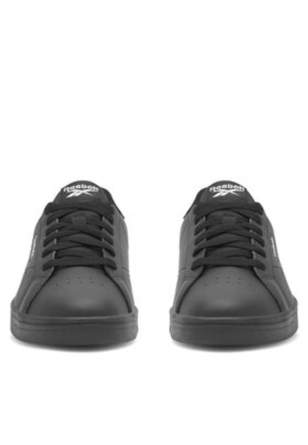 Reebok Sneakersy CEO-COURT CLEAN 100074382 Czarny. Kolor: czarny. Materiał: syntetyk