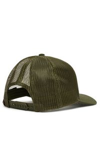 Alpha Industries Czapka z daszkiem Label 106901 Zielony. Kolor: zielony. Materiał: bawełna #2