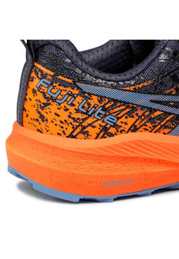 Asics Buty do biegania Fuji Lite 2 1011B209 Fioletowy. Kolor: fioletowy. Materiał: materiał