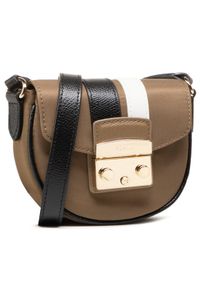 Furla Torebka Metropolis WE00135-A.0349-0001S-1-007-20-CN-E Zielony. Kolor: zielony