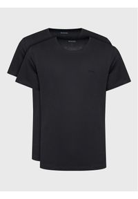 BOSS - Boss Komplet 2 t-shirtów Comfort 50475294 Czarny Relaxed Fit. Kolor: czarny. Materiał: bawełna #1