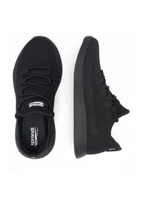 Sprandi Sneakersy WP72-21782 Czarny. Kolor: czarny. Materiał: materiał #3