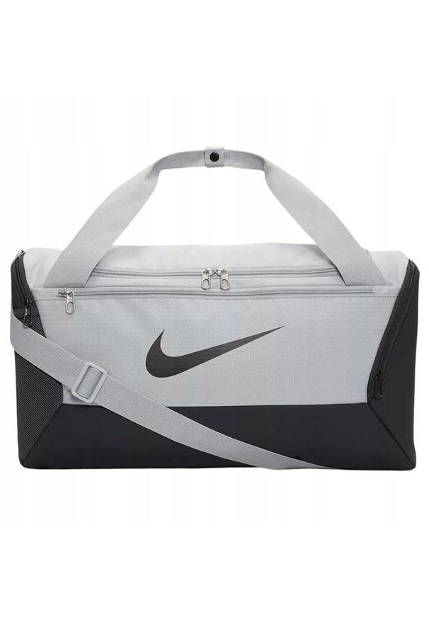 Nike Torba Sportowa 40 L. Kolor: szary. Sport: fitness