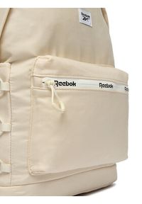 Reebok Plecak CWBEO-RBK-WS-004-09 Beżowy. Kolor: beżowy. Materiał: materiał #6