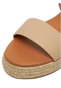 DeeZee Espadryle QS276-1 Beżowy. Kolor: beżowy. Materiał: syntetyk, materiał #6