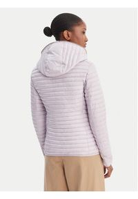 Save The Duck Kurtka przejściowa D33620W IRIS22 Fioletowy Regular Fit. Kolor: fioletowy. Materiał: syntetyk #2