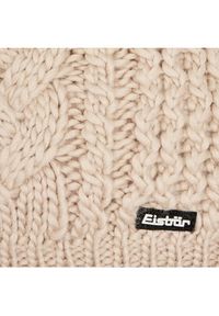 Eisbar - Eisbär Czapka Afra Pompon Mü 75039 Beżowy. Kolor: beżowy. Materiał: materiał #2