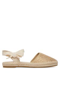 Espadryle DeeZee. Kolor: beżowy