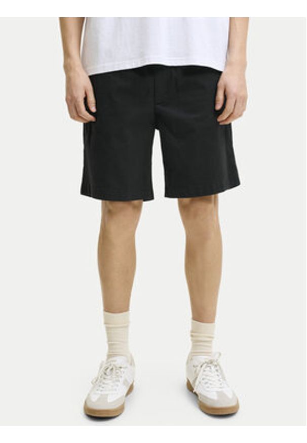 Jack & Jones Szorty materiałowe Jaiden 12302141 Kolorowy Regular Fit. Materiał: bawełna. Wzór: kolorowy