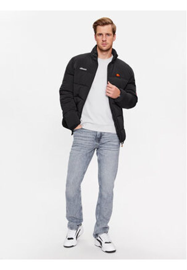 Ellesse Kurtka zimowa Nebula SHR12789 Czarny Regular Fit. Kolor: czarny. Materiał: syntetyk. Sezon: zima