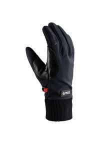 Wielofunkcyjne rękawice narciarskie Viking Windcross GWS. Kolor: czarny. Technologia: Gore-Tex. Sezon: zima. Sport: narciarstwo #1