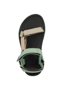 Buty do chodzenia damskie Teva Bmsm Hurricane Xtl2 Sandal W. Zapięcie: rzepy. Kolor: wielokolorowy. Materiał: materiał. Sport: turystyka piesza