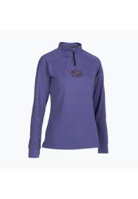 Bluza do biegania damska Joma R-Night. Kolor: niebieski