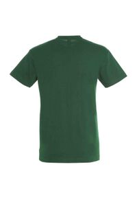 SOL'S - Koszulka Regent Dla Dorosłych Unisex. Kolor: zielony