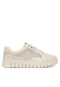Sneakersy Caprice. Kolor: szary #1