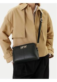 Nine West Torebka CEO-ISABELLA-S23599-1 Czarny. Kolor: czarny #4