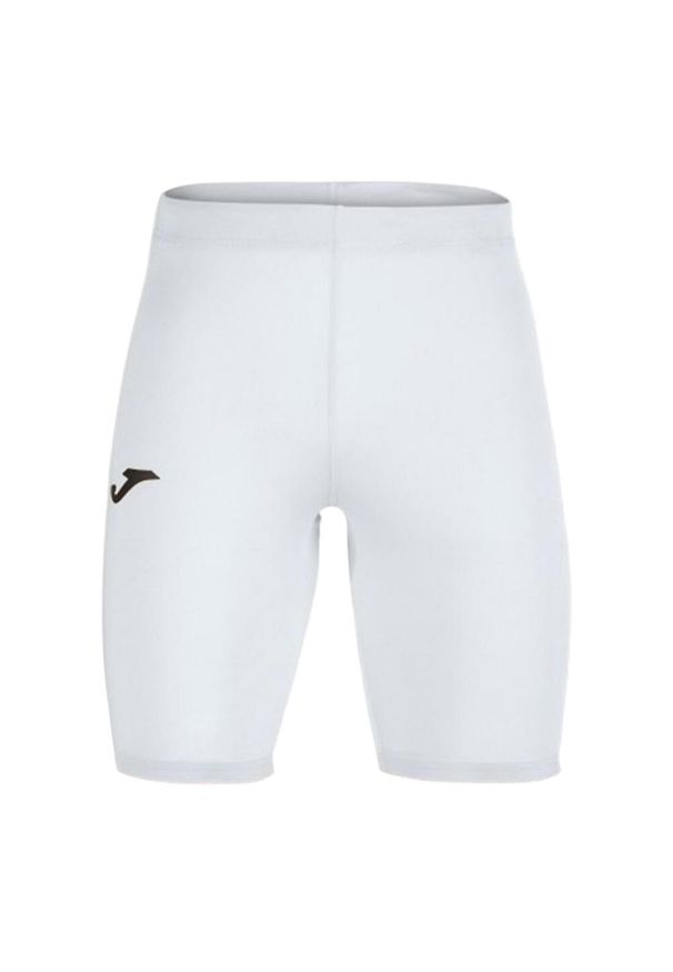Joma - Krótkie Rajstopy Męskie Brama Academy. Kolor: biały. Długość: krótkie. Sport: turystyka piesza