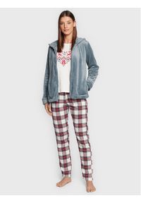 Piżama Etam. Wzór: kolorowy #1