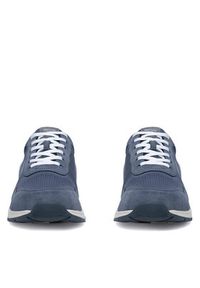 Mustang Sneakersy 4154-317-8 BIG Niebieski. Kolor: niebieski. Materiał: materiał #5