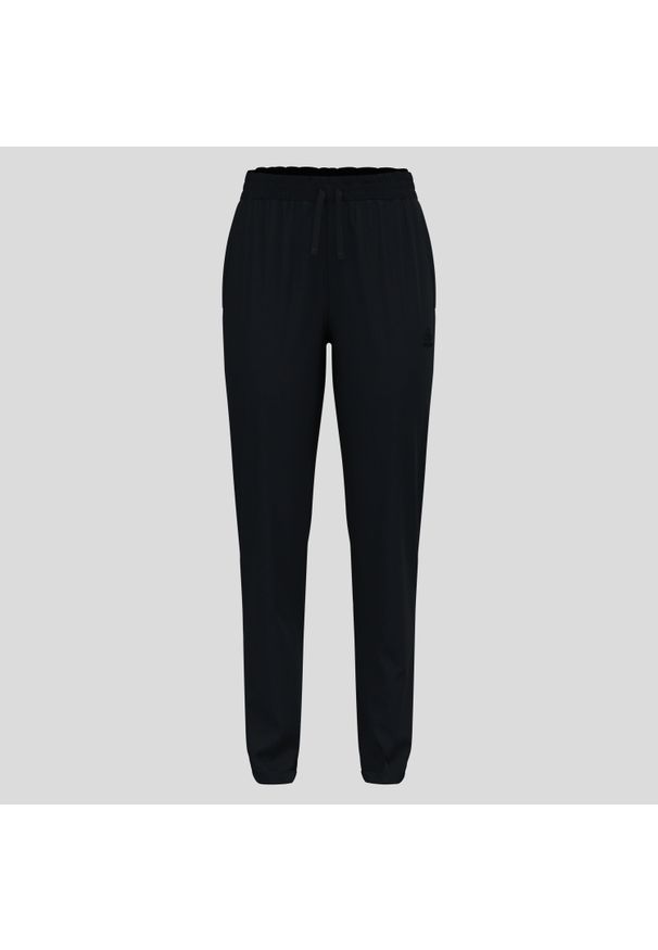 Odlo - Spodnie damskie ODLO Essential Pants Regular Length. Kolor: czarny