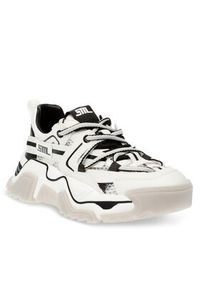 Steve Madden Sneakersy Kingdom-E Sneaker SM19000086-04005-638 Szary. Kolor: szary #2