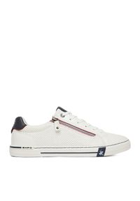 Sneakersy Beverly Hills Polo Club. Kolor: biały #1