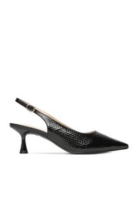 Jenny - JENNY Sandały CEO-CD24013-6 Czarny. Kolor: czarny. Materiał: syntetyk, materiał