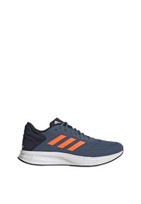 Adidas - Duramo SL 2.0 Shoes. Okazja: na co dzień. Kolor: pomarańczowy, niebieski, wielokolorowy. Materiał: materiał. Sport: bieganie