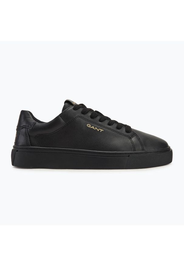 Buty męskie GANT Mc Julien. Kolor: czarny