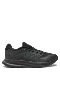 Adidas - adidas Buty do biegania Runfalcon 5 IE8828 Czarny. Kolor: czarny. Materiał: materiał, mesh