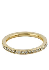 Coach Zestaw pierścionków 37460424 Złoty. Materiał: metalowe. Kolor: złoty #3