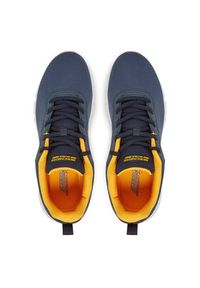 skechers - Skechers Sneakersy Bobs B Flex-Icy Edge 118109/NVY Granatowy. Kolor: niebieski. Materiał: materiał #6