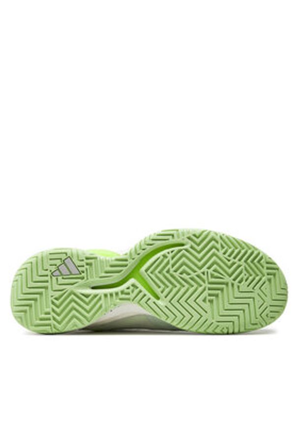Adidas - adidas Buty do tenisa adizero Cybersonic Men IF0435 Zielony. Kolor: zielony. Materiał: materiał, mesh. Sport: tenis