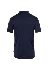 UHLSPORT - Koszulka polo dla dzieci Uhlsport Score 26 Poly. Typ kołnierza: polo. Kolor: wielokolorowy, niebieski, biały. Sport: piłka nożna #2