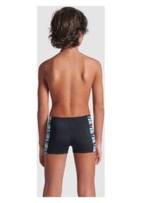 Szorty Kąpielowe Arena Racing Stripe Swim Short junior. Kolor: czarny