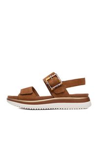 Remonte Sandały CEO-D1J62-22 Brązowy. Kolor: brązowy. Materiał: skóra, zamsz #3