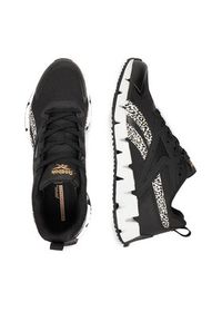 Reebok Sneakersy CEO-ZIG VECTOR AR30153W-WXZ Czarny. Kolor: czarny. Materiał: skóra #3