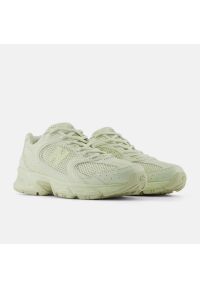 New Balance 530 U530TBB Sneakersy unisex. Okazja: na spacer, na co dzień. Kolor: zielony. Materiał: materiał, syntetyk, guma. Szerokość cholewki: normalna. Sezon: lato. Sport: turystyka piesza #3