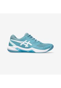 Buty tenisowe damskie Asics Gel Dedicate 8 na nawierzchnię dywanową. Sport: tenis #1