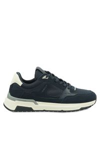 GANT - Gant Sneakersy Jeuton 29637691 Granatowy. Kolor: niebieski. Materiał: zamsz, skóra