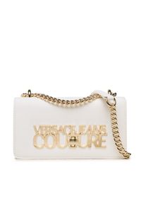 Torebka Versace Jeans Couture. Kolor: biały