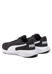 Puma Sneakersy Night Runner 379257 01 Czarny. Kolor: czarny. Materiał: materiał #2