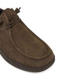 Liu Jo Półbuty Riva 05 7G5003 PX002 S3365 Brązowy. Kolor: brązowy. Materiał: skóra, zamsz