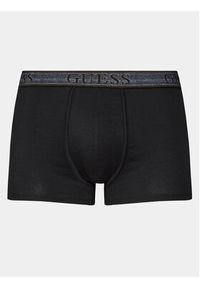 Guess Komplet 3 par bokserek U4RG33 K6YW0 Czarny. Kolor: czarny. Materiał: bawełna