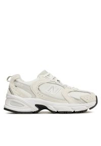 New Balance Sneakersy MR530CE Écru. Kolor: kremowy. Materiał: materiał #1