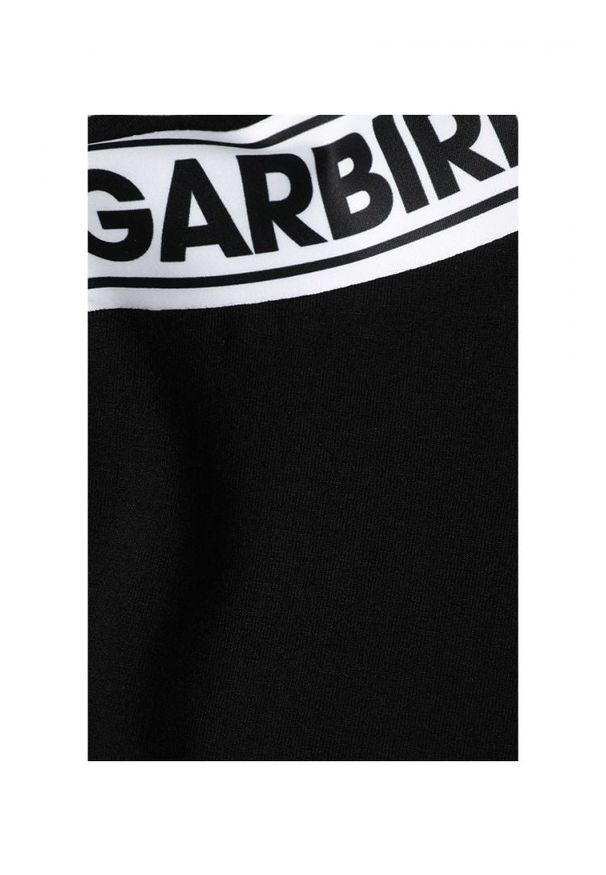 Sugarbird T-shirt "Nilia" | SB20SS0350102 | Kobieta | Czarny. Okazja: na co dzień. Kolor: czarny. Materiał: elastan, wiskoza. Wzór: aplikacja. Styl: casual