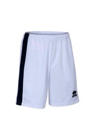 ERREA - Krótki dla dorosłych Errea Bolton. Kolor: niebieski, wielokolorowy, biały. Długość: krótkie. Sezon: lato. Sport: siatkówka #1