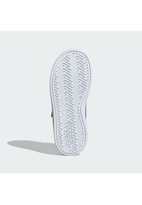 Adidas - adidas Sneakersy Grand Court 3.0 Girls Shoes Children KI1755 Różowy. Kolor: różowy. Materiał: skóra #2