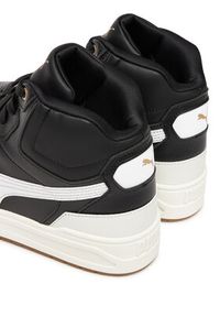 Puma Sneakersy Shuffle Downtown Mid 402598 06 Czarny. Kolor: czarny. Materiał: skóra #3